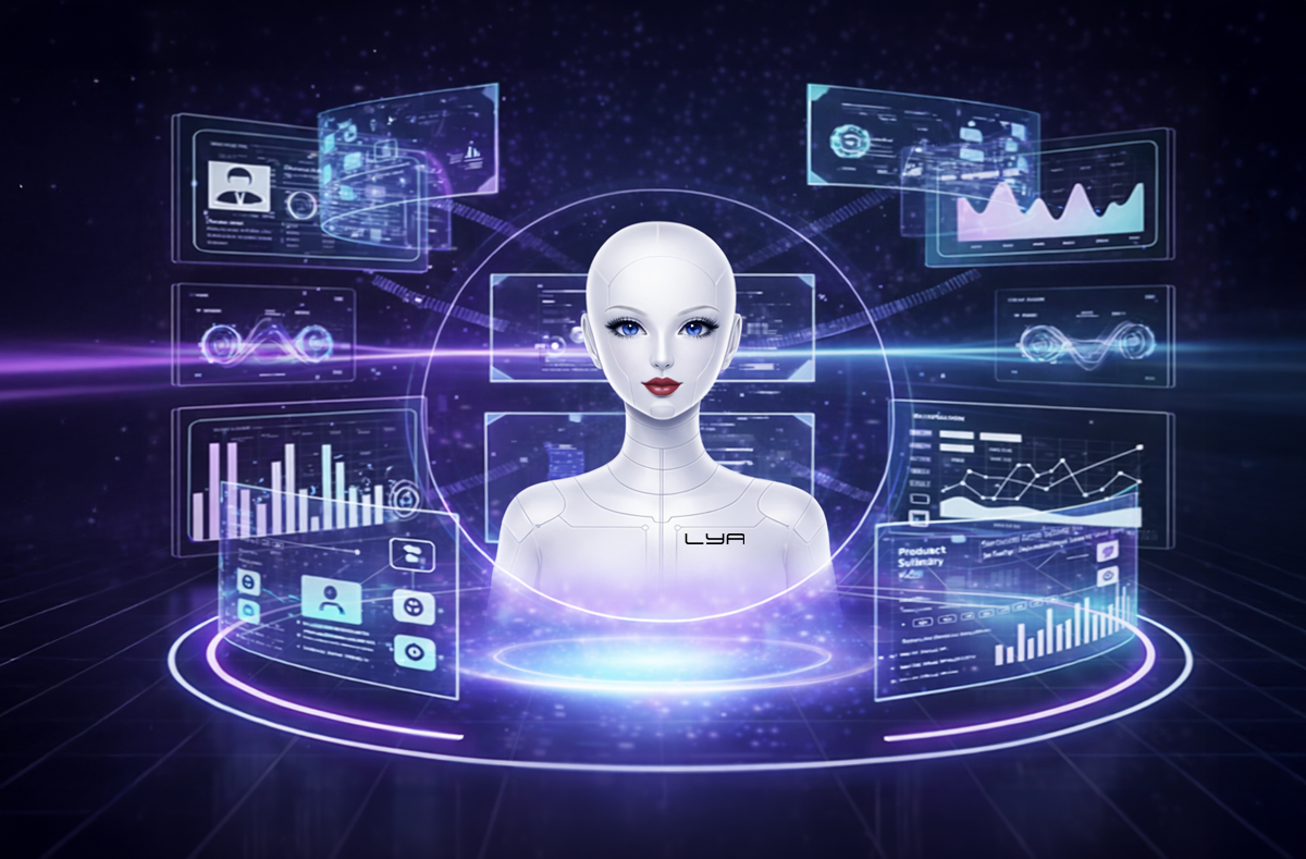 Lya transforme vos process recrutement en levier de rentabilité