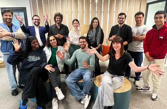 1Glink Team La culture d'entreprise