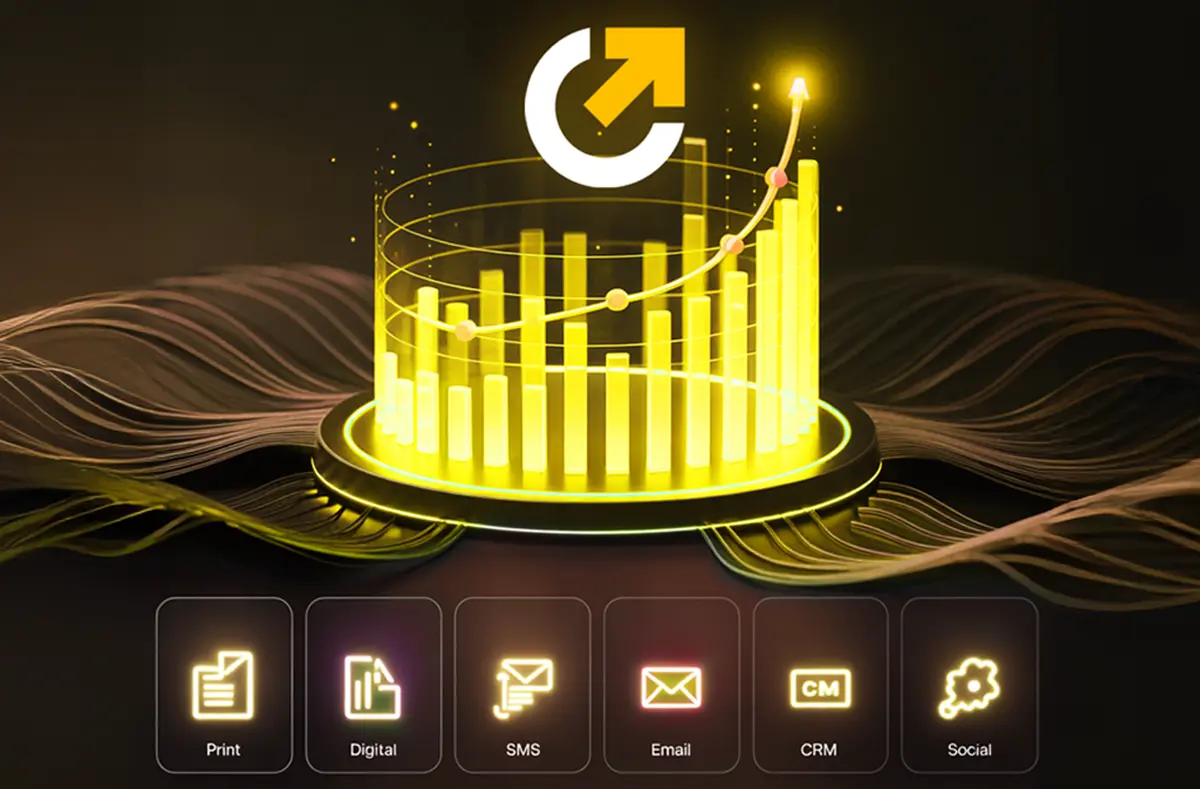 Adoptez SpideUp, la solution SaaS développée par 1G-Labs pour piloter vos campagnes marketing — print, digital, SMS, email, CRM — depuis un outil centralisé, intuitif et évolutif.