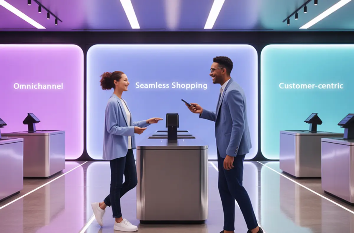 Explorez CASSIE, la solution d’encaissement agile conçue pour moderniser vos parcours de vente et améliorer la satisfaction client