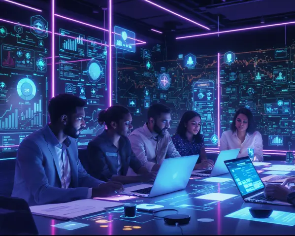 1Glink Team La culture d'entreprise
