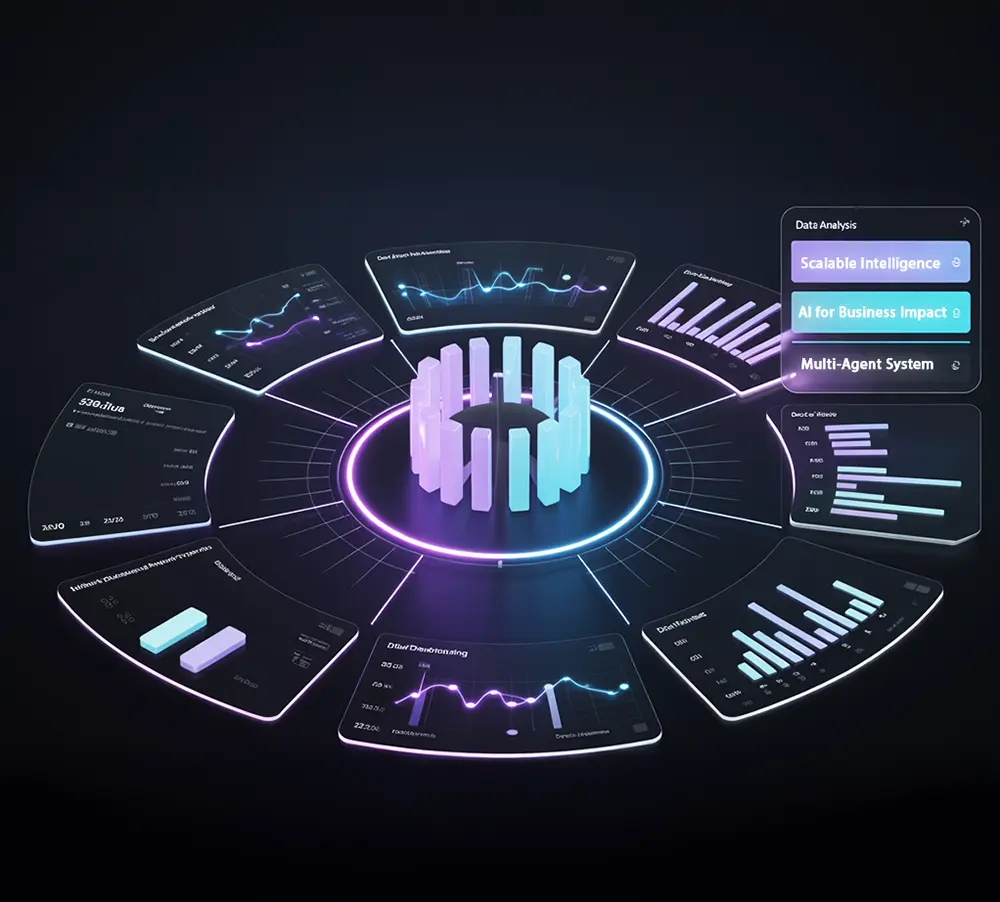 Une plateforme d’IA orchestrée pour les opérations complexes