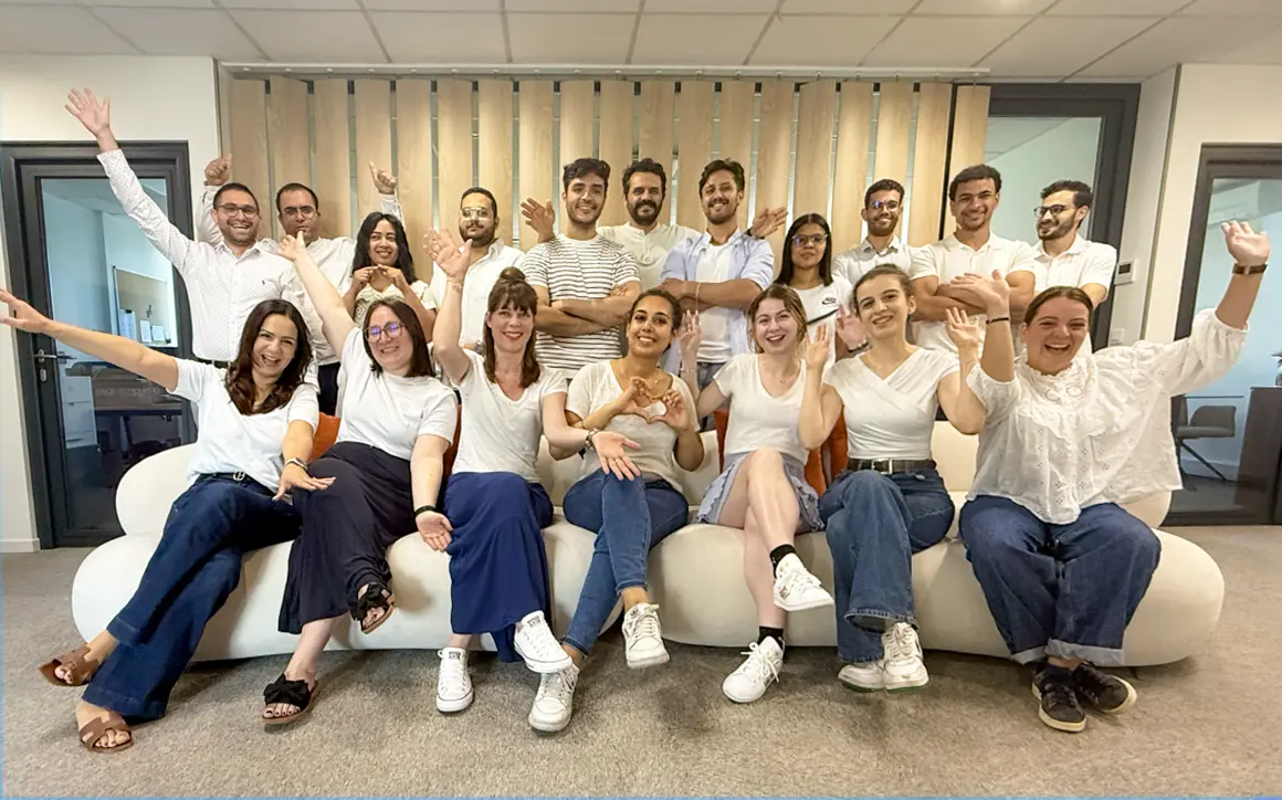 1Glink Team La culture d'entreprise